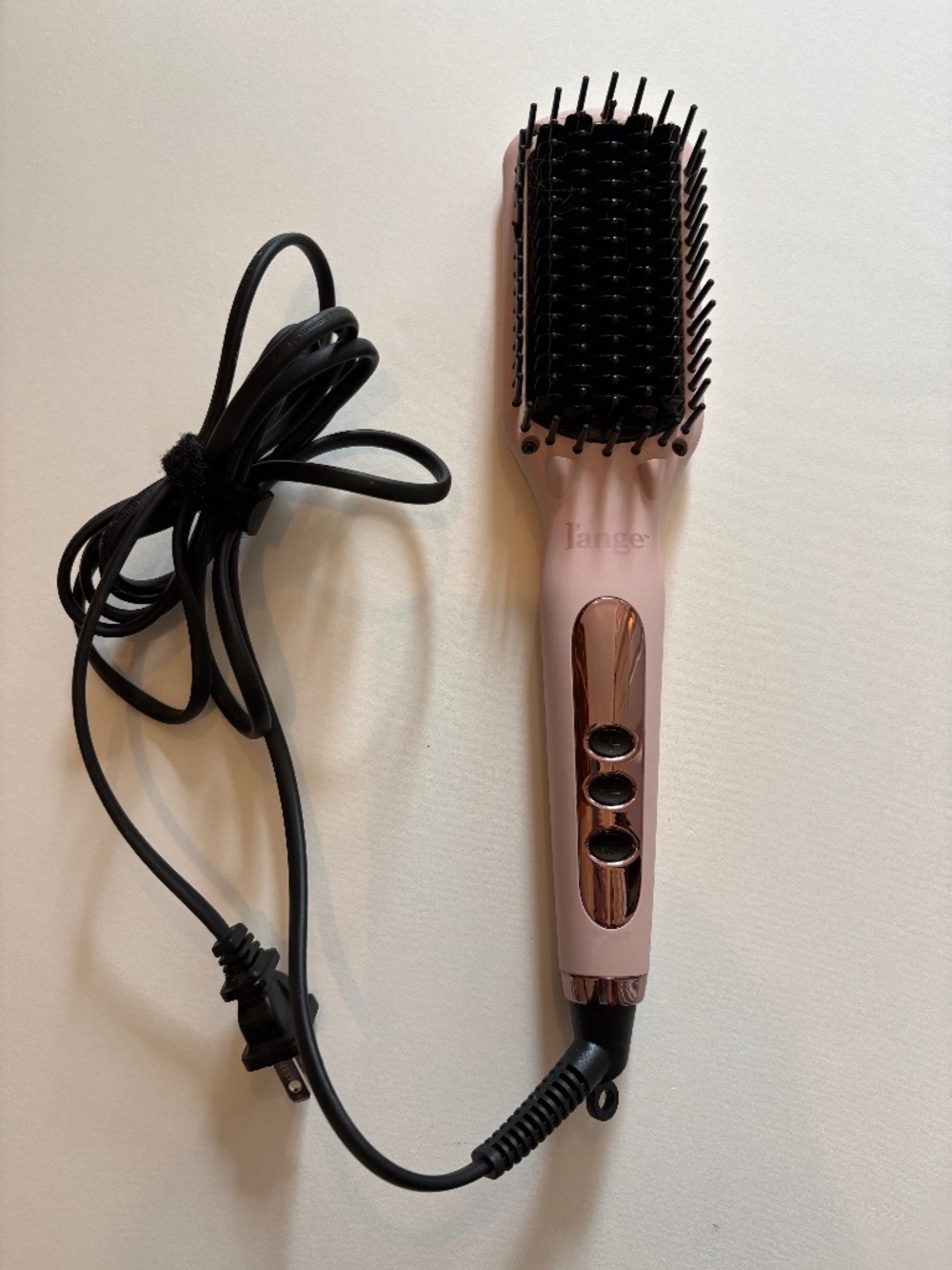 L'ange Hair Le Vite Straightening Brush